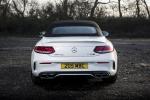 Mercedes-AMG C63 S Cabriolet 2016 года (UK)